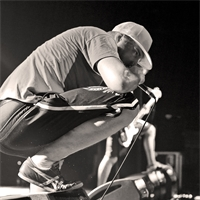 Persistence Tour 2014- Brielpoort Deinze